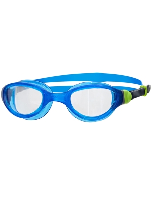 Zoggs Phantom 2.0 Clearer Vision Lens Goggles - Blue